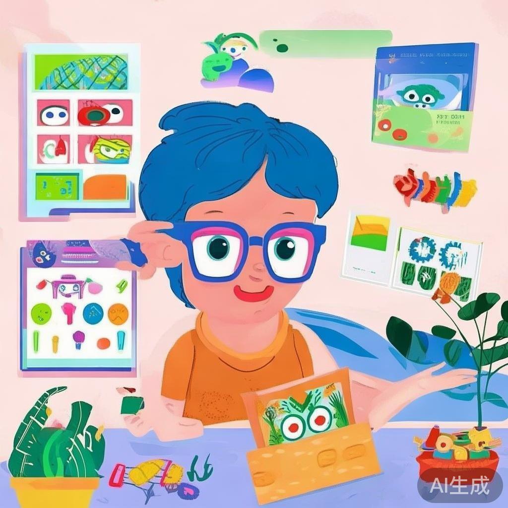 孩子有点近视怎么办?科学干预与日常管理,助力视力健康 孩子有点近视怎么办?科学干预与日常管理,助力视力健康