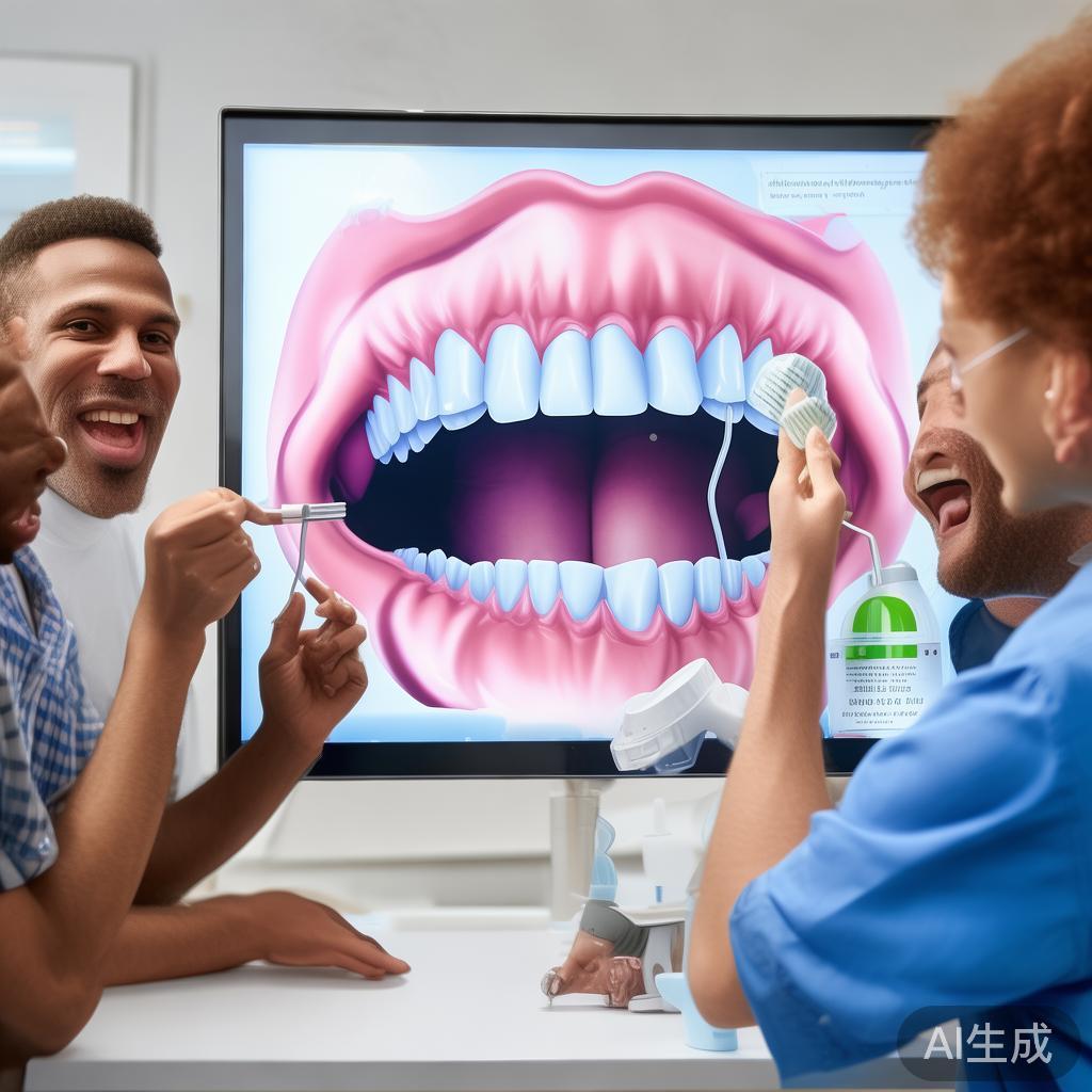 如何有效避免牙结石？做好这几点，守护口腔健康