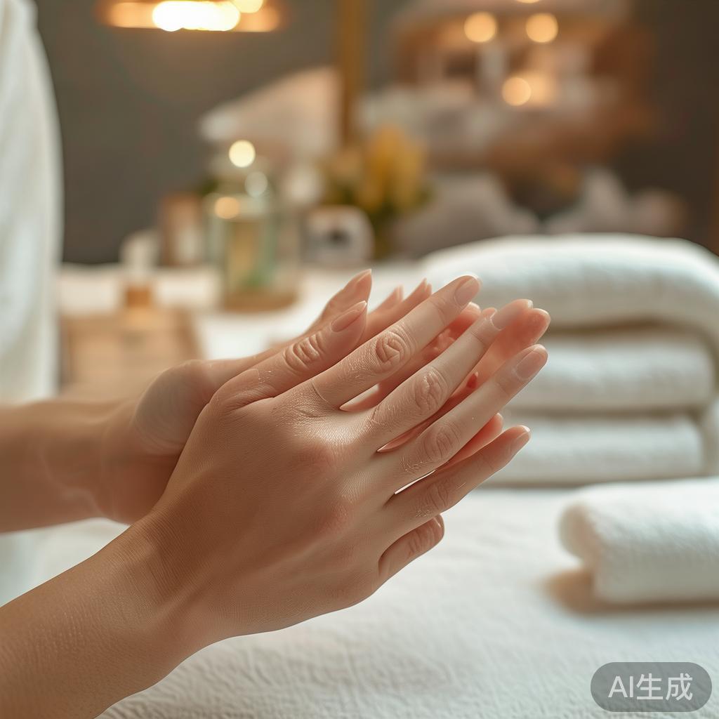 告别粗糙干裂，轻松拥有艺术品般好看的手！——全方位手部护理指南