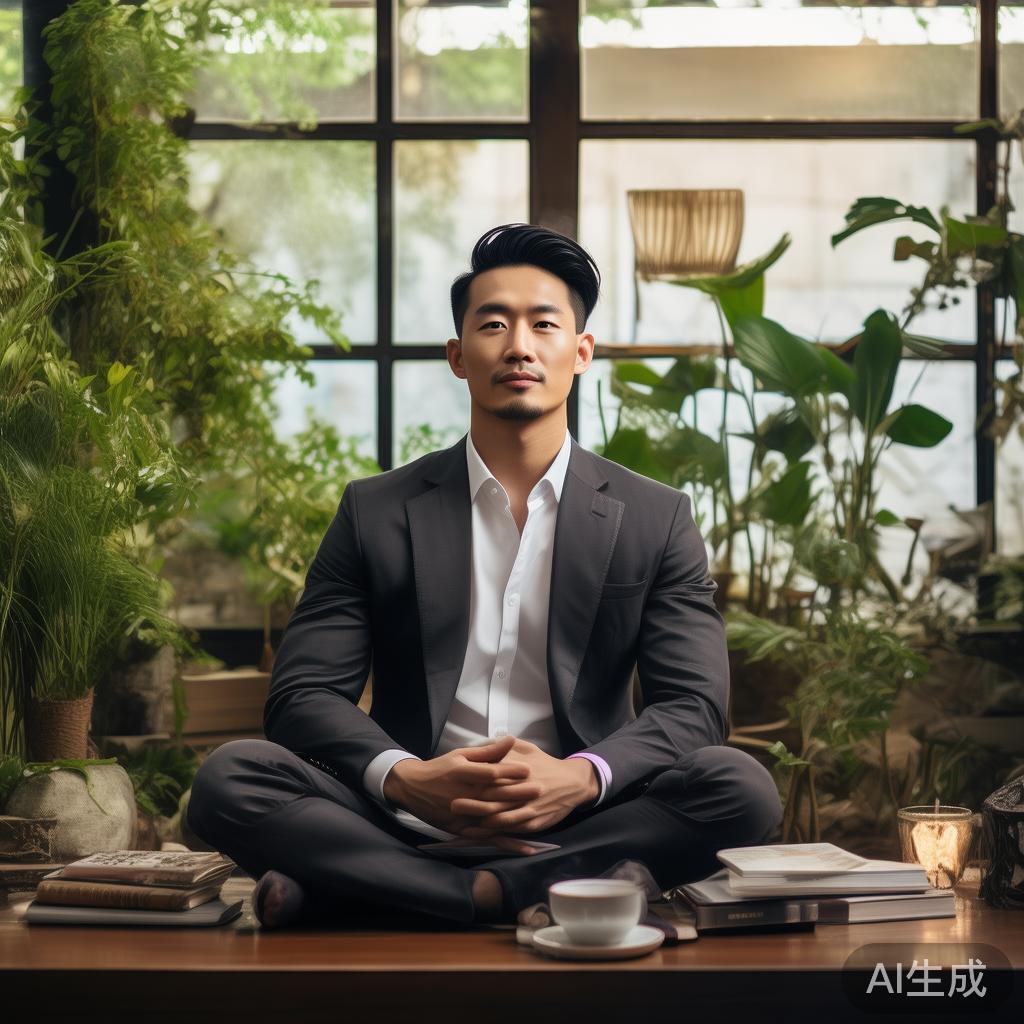 新时代好男人的自我修养 新时代好男人的自我修养