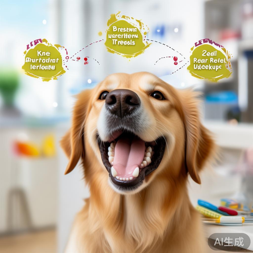 守护狗狗口腔健康,远离虫牙的实用指南 守护狗狗口腔健康,远离虫牙的实用指南