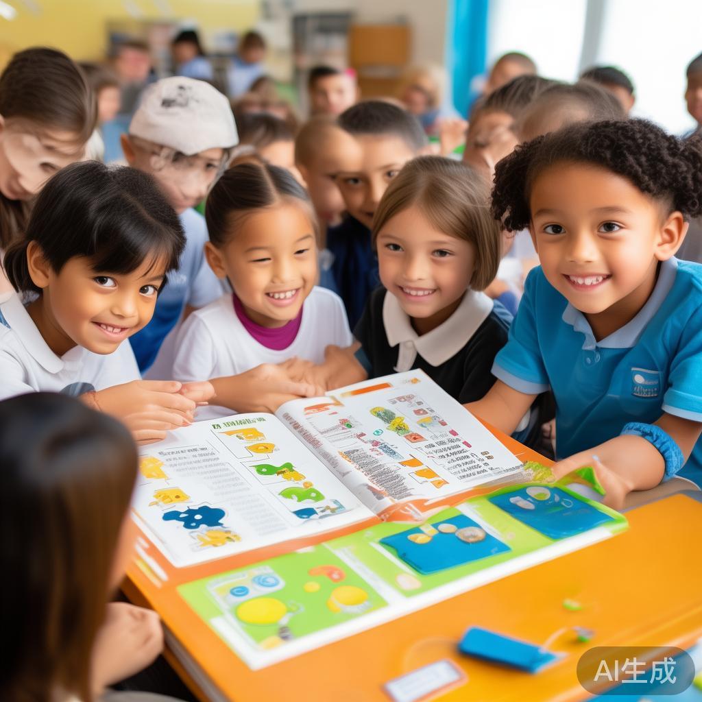 小学生英语学习指南,轻松掌握语言密码 小学生英语学习指南,轻松掌握语言密码
