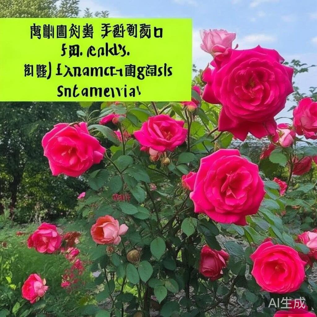 月季蚜虫来袭别慌!5招有效预防,让花朵远离虫害 月季蚜虫来袭别慌!5招有效预防,让花朵远离虫害