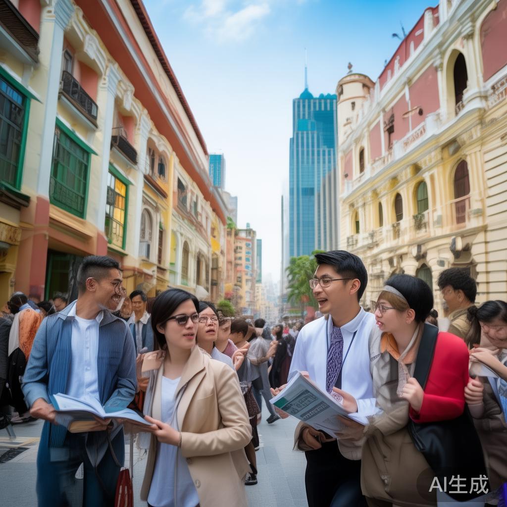澳门工作指南,如何顺利进入澳门就业市场 澳门工作指南,如何顺利进入澳门就业市场