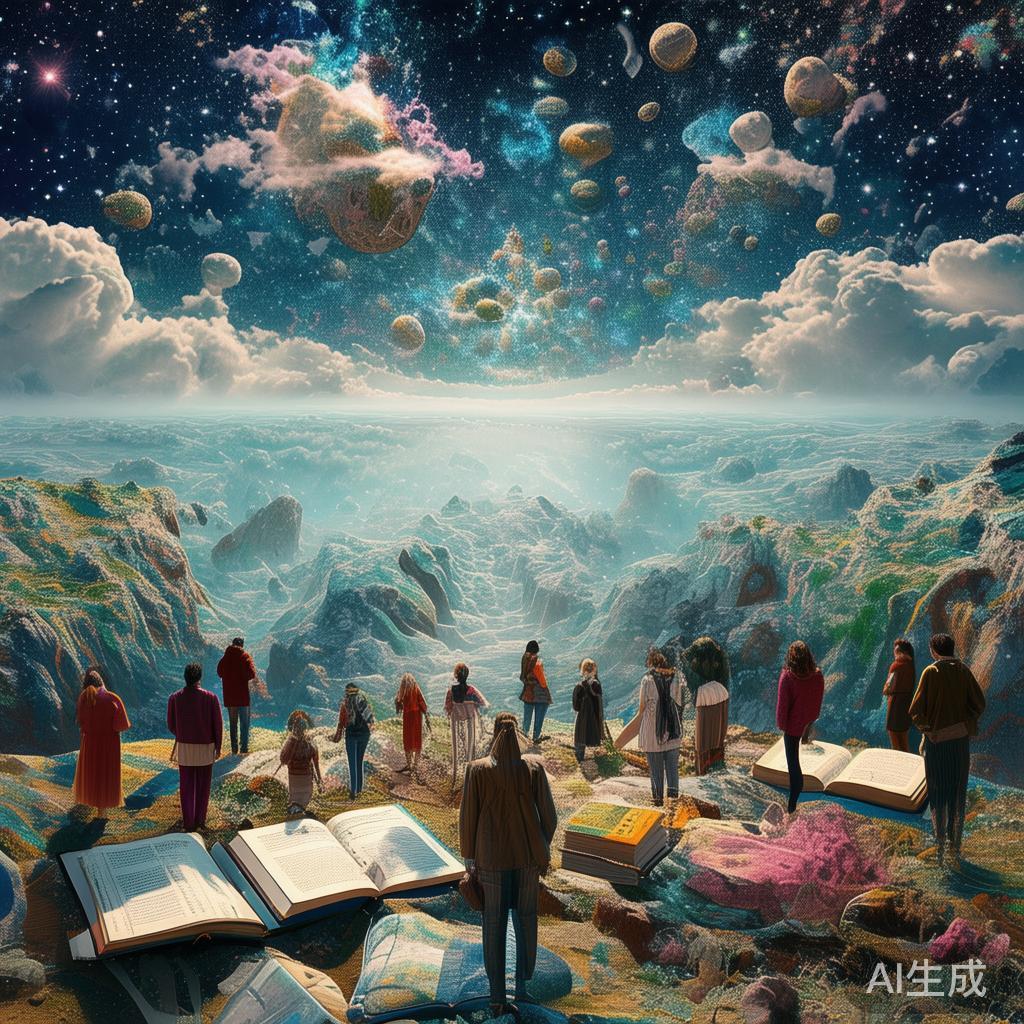 如何让自己见识广,破界认知,升级人生视野 如何让自己见识广,破界认知,升级人生视野