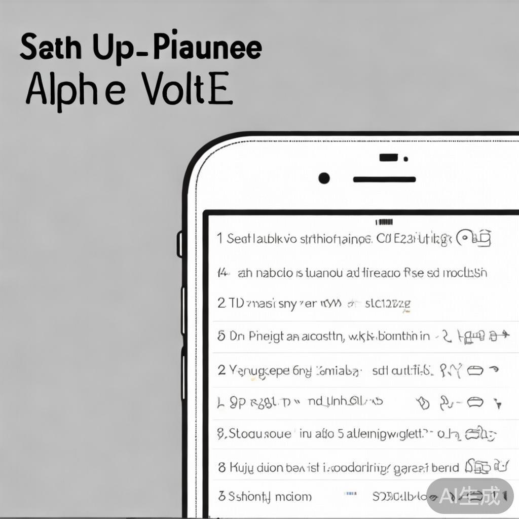 苹果6Volte设置步骤详解 苹果6Volte设置步骤详解