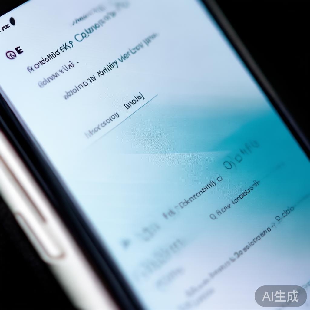 苹果8手机小圆点，设置小技巧，保护你的手机安全