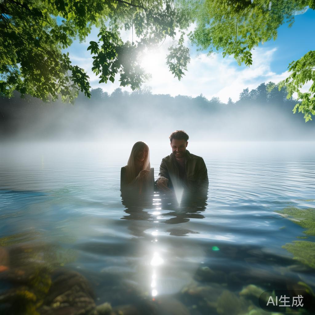 水边拍照总像蒙层纱？避开水气就这几招，照片立马通透！