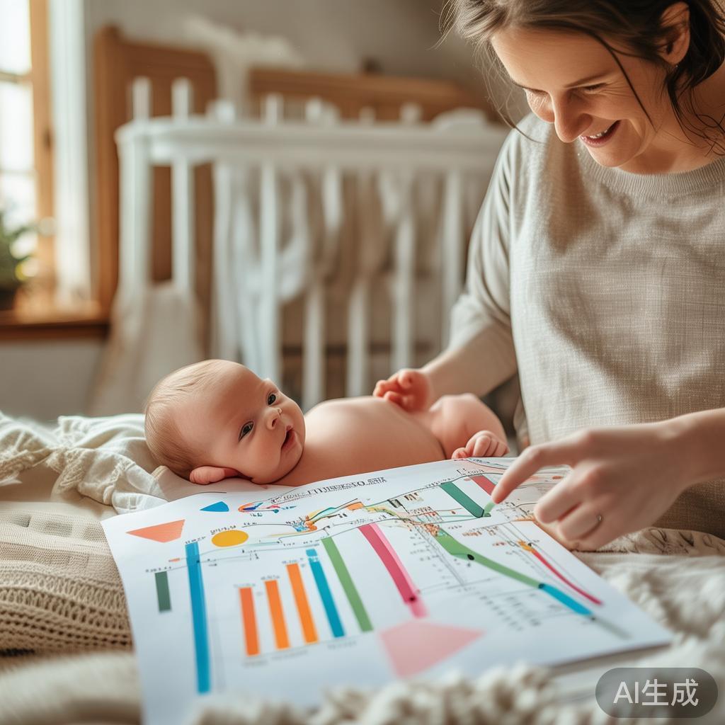 新生儿体重增长指南，科学育儿，健康起步
