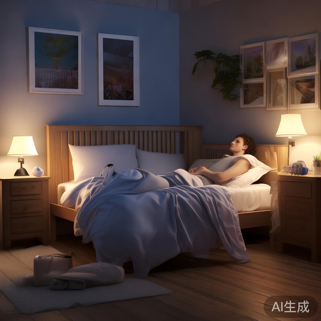 癫痫患者如何科学预防夜间发作？关键措施与生活管理