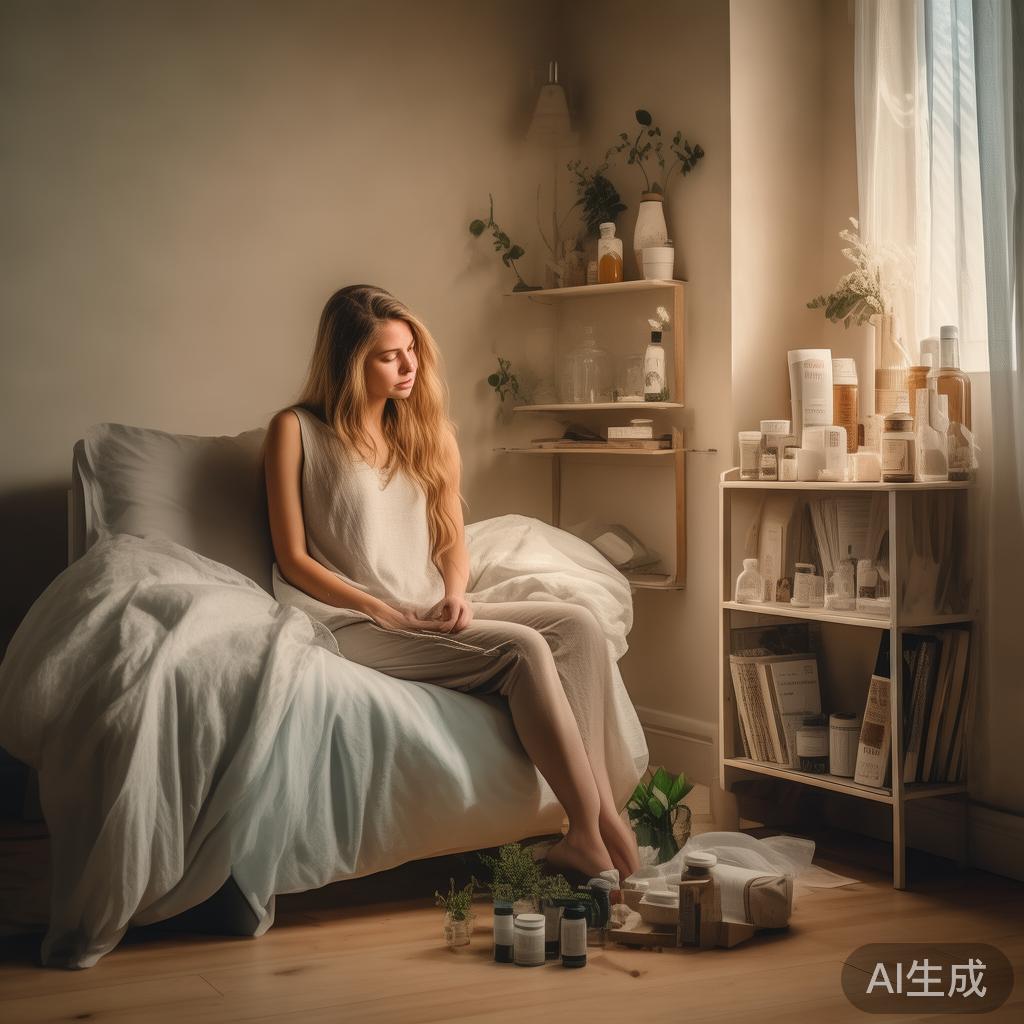 月经延迟怎么办？安全有效的催经方法与注意事项