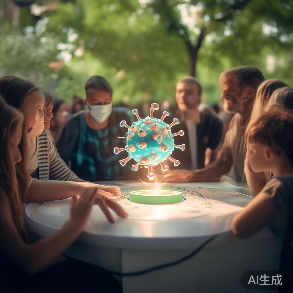 科学预防疱疹，远离病毒困扰，守护健康生活