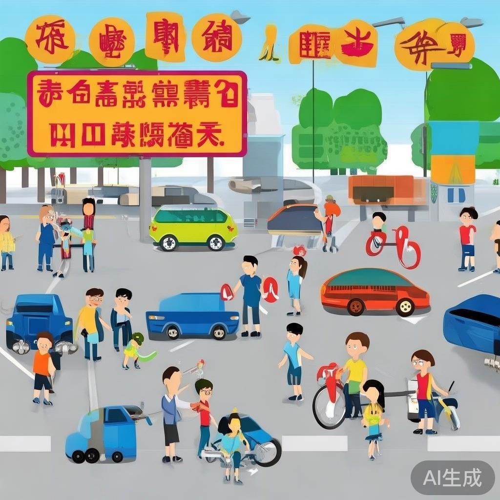 路口违章扣分？掌握这些实用技巧，轻松避免扣分！