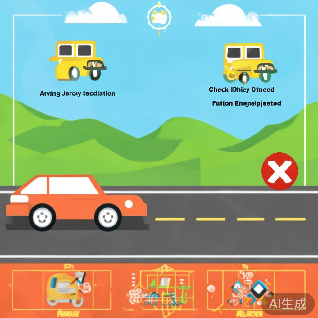 新手必看，上路如何避免熄火扣分？实用技巧全解析