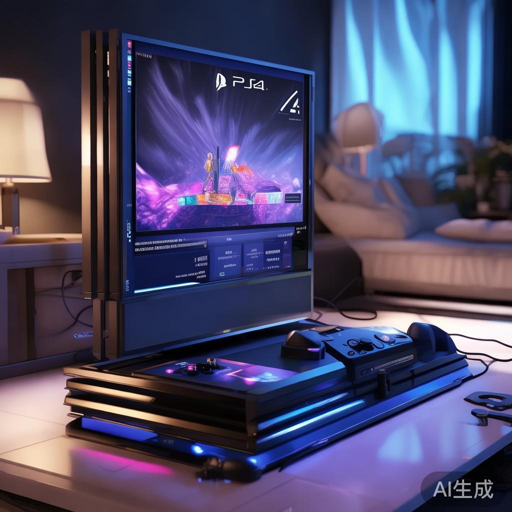 PS4 Pro设置4K模式全解析