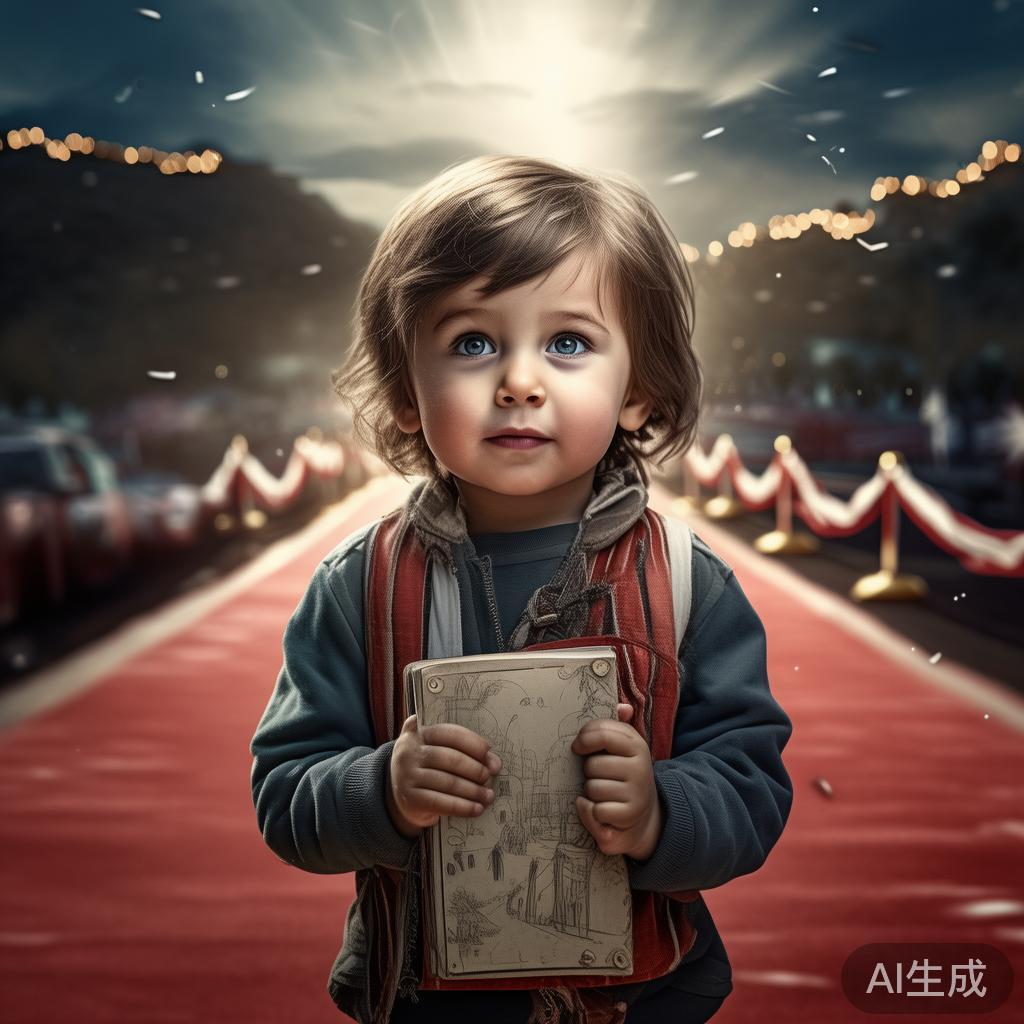 童星梦,孩子追梦演艺圈的现实与挑战 童星梦,孩子追梦演艺圈的现实与挑战