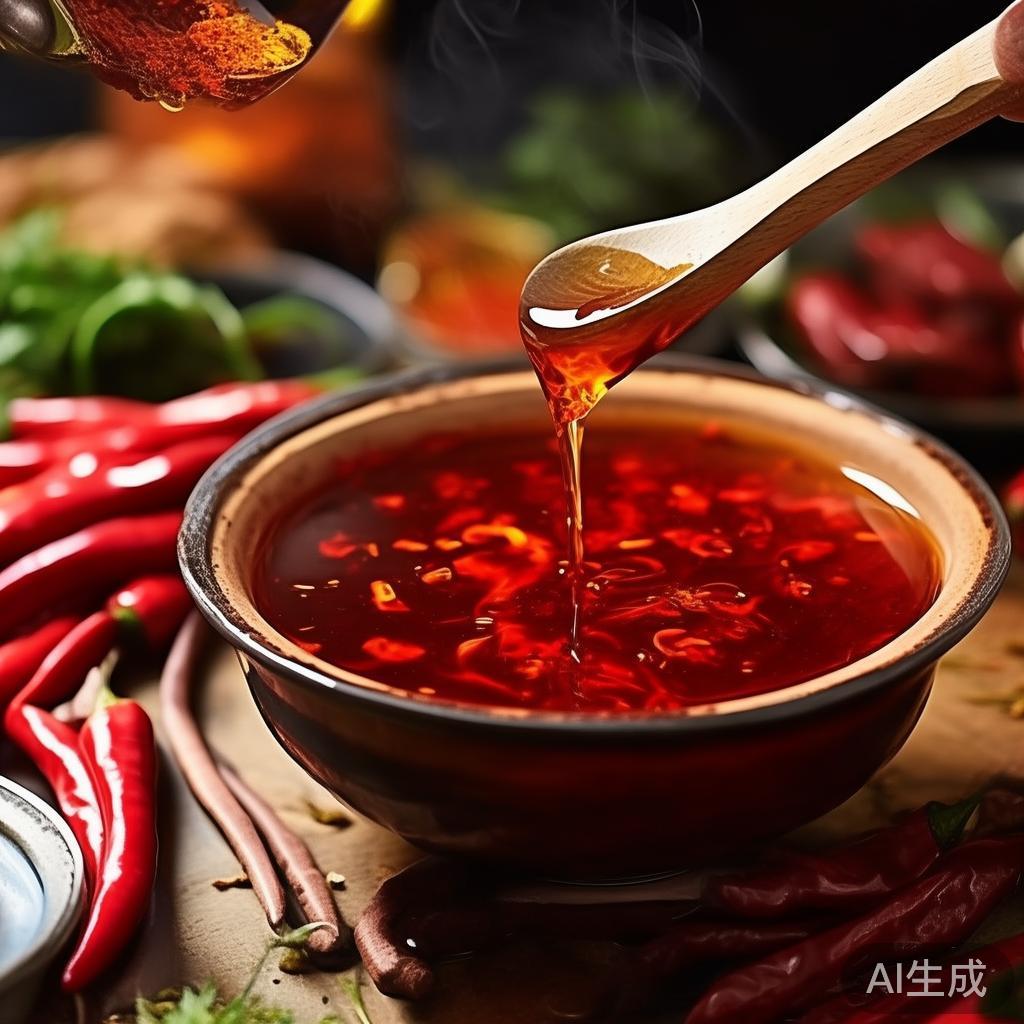 炸辣椒油怎么才能红?这几个秘诀让你的红油亮红诱人 炸辣椒油怎么才能红?这几个秘诀让你的红油亮红诱人