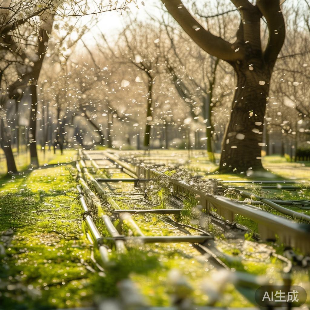 告别飞絮烦恼,实用指南助你安然度过杨絮柳絮季 告别飞絮烦恼,实用指南助你安然度过杨絮柳絮季