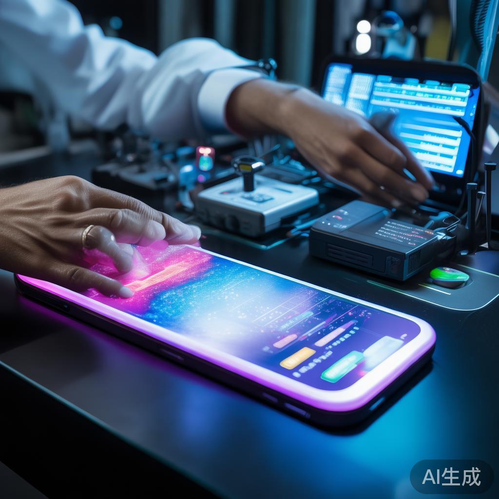 如何优化手机屏幕显示效果