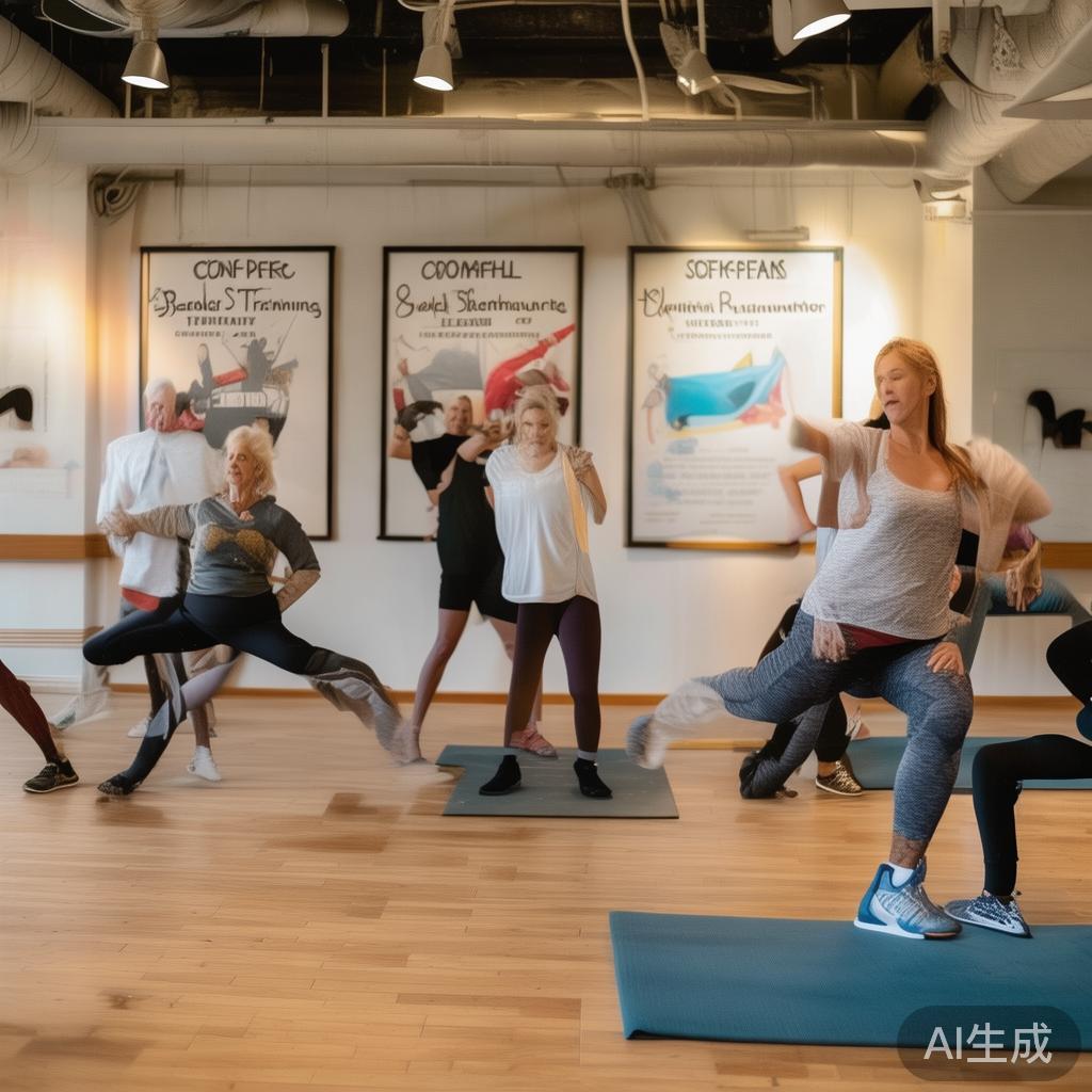 守护关节健康,远离致残风险,科学预防的五大关键 守护关节健康,远离致残风险,科学预防的五大关键