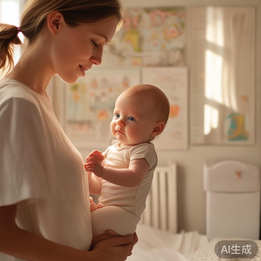呵护娇嫩呼吸，科学预防婴儿肺炎，守护宝宝健康成长