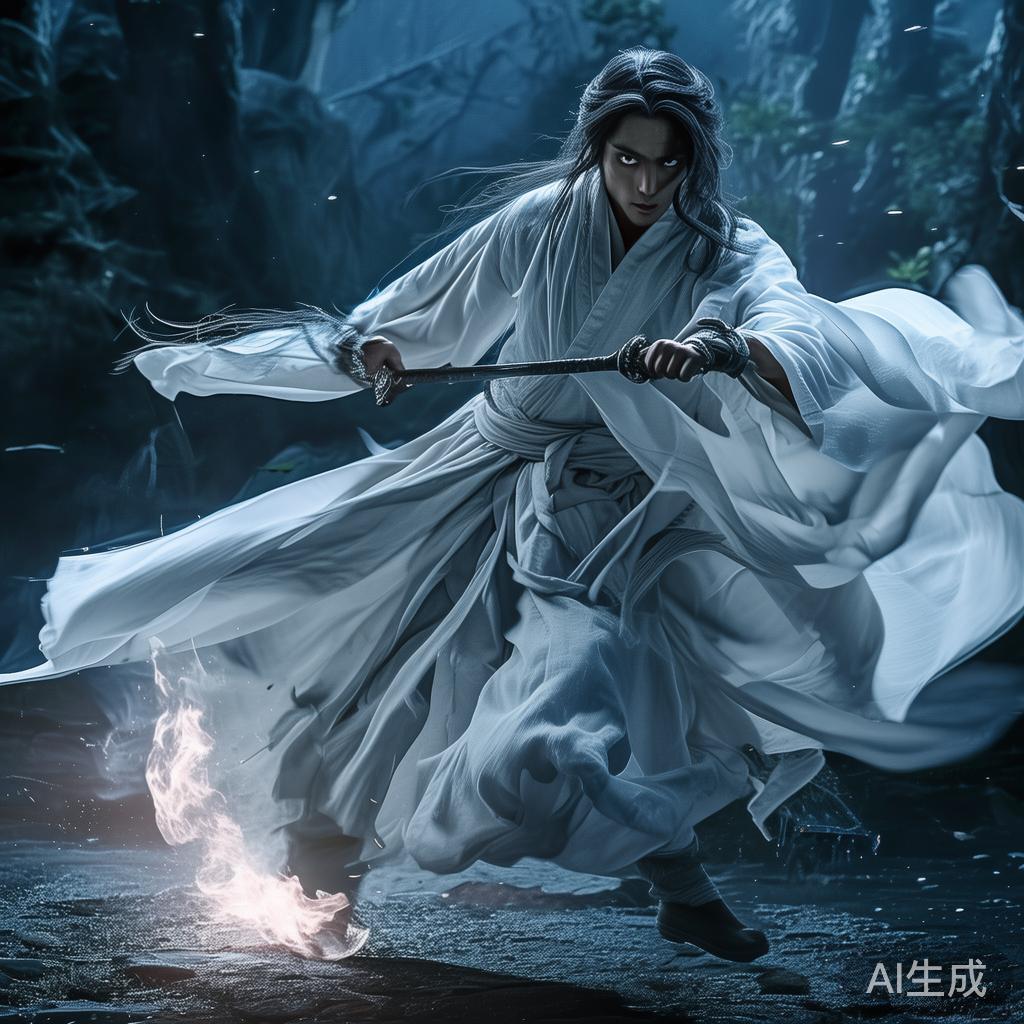 王者荣耀李白,月下舞者,如何玩出致命剑气?——玩好李白的五大核心技巧! 王者荣耀李白,月下舞者,如何玩出致命剑气?——玩好李白的五大核心技巧!