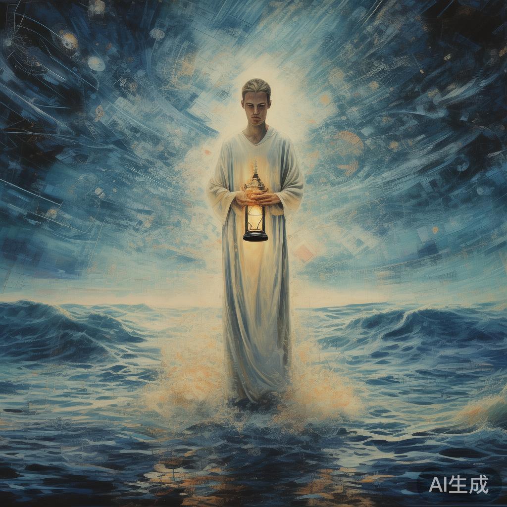在信息洪流中锚定自我,如何避免信息过剩的焦虑与内耗 在信息洪流中锚定自我,如何避免信息过剩的焦虑与内耗