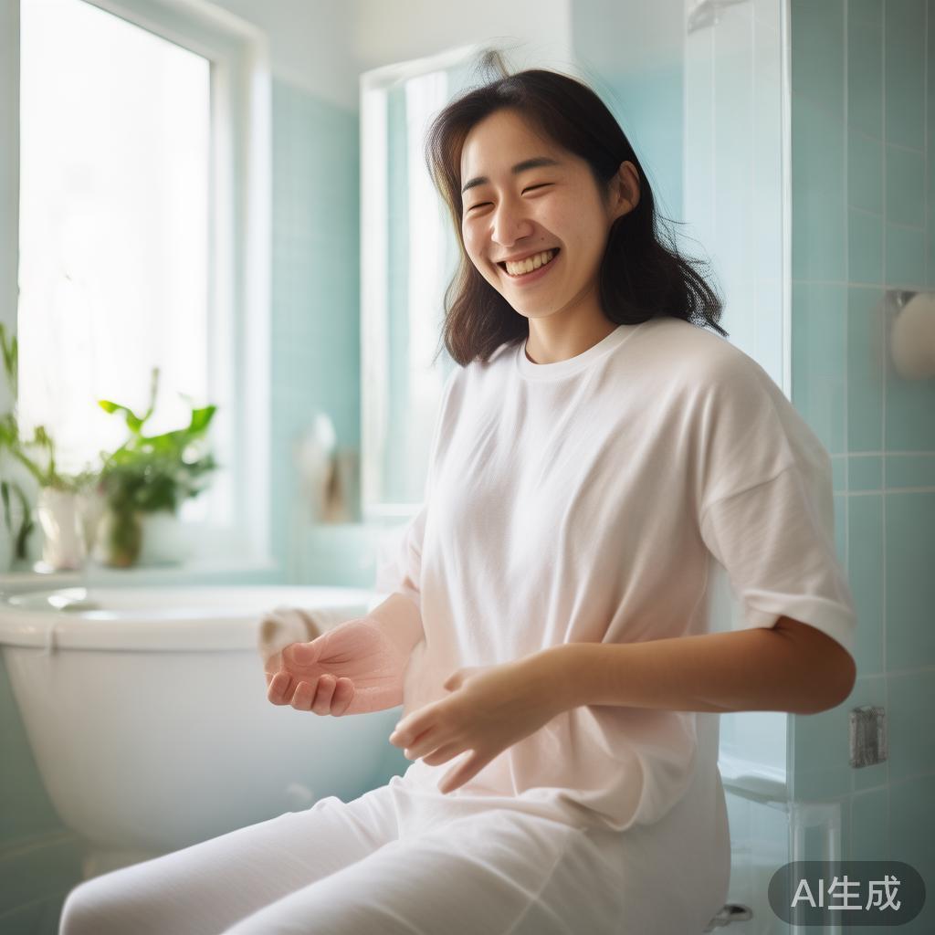 排宿便的正确方法，轻松解决便秘困扰