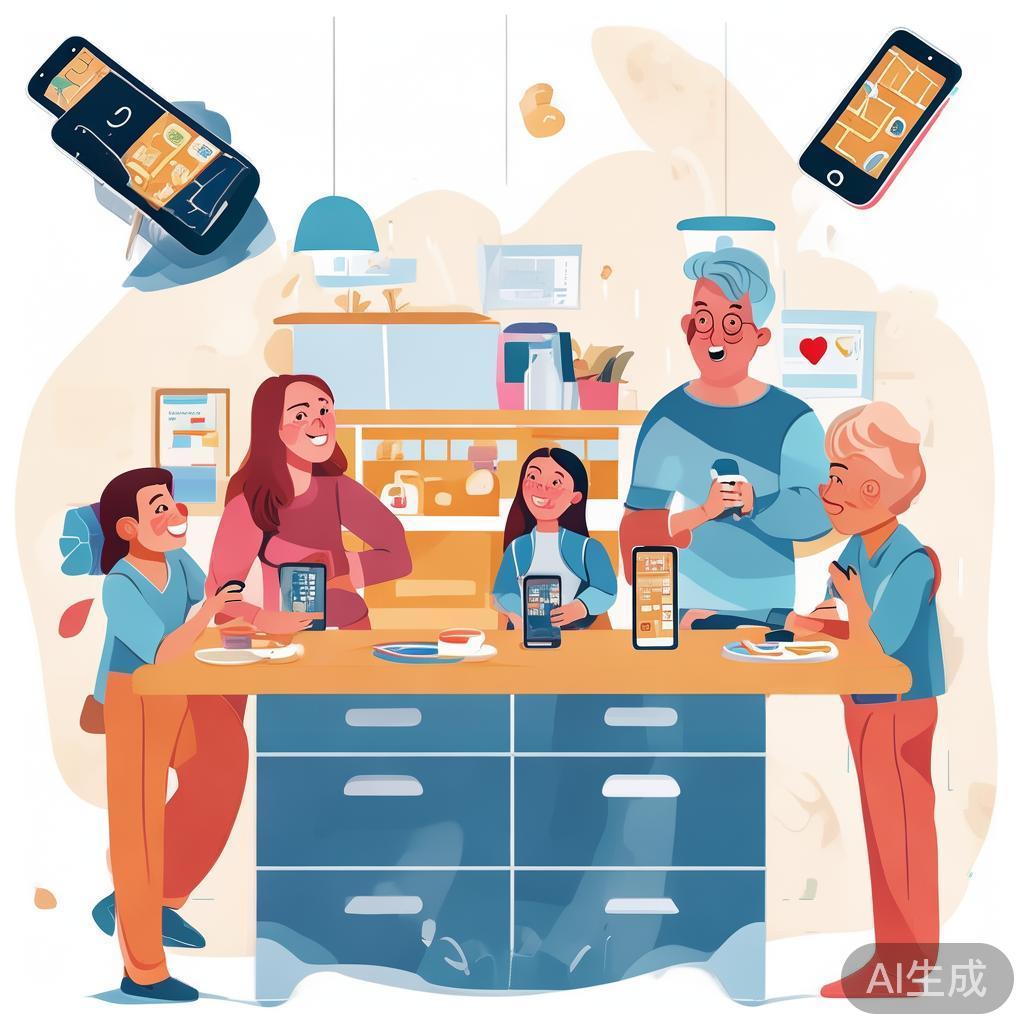 如何让家人轻松共享位置—实用操作指南 如何让家人轻松共享位置—实用操作指南