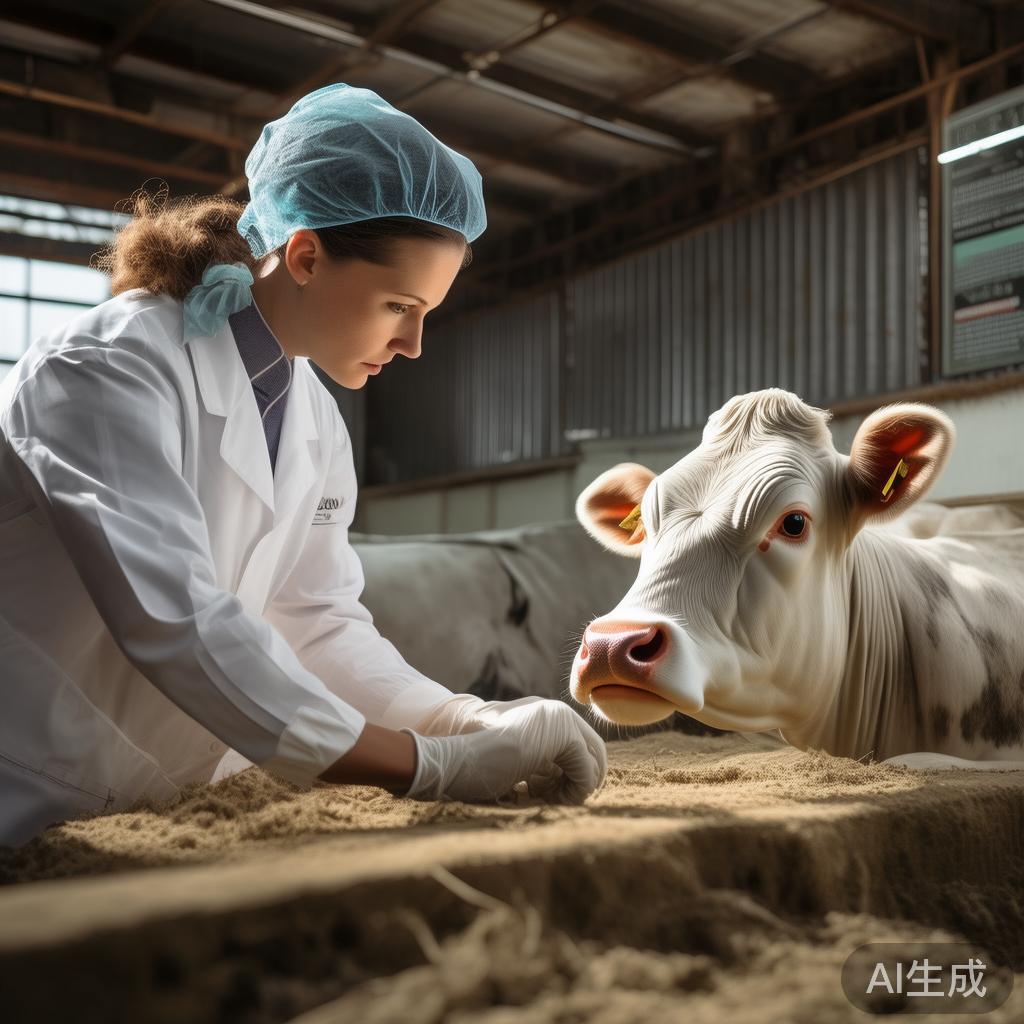 牛流产如何有效避免流血?关键防控措施详解 牛流产如何有效避免流血?关键防控措施详解