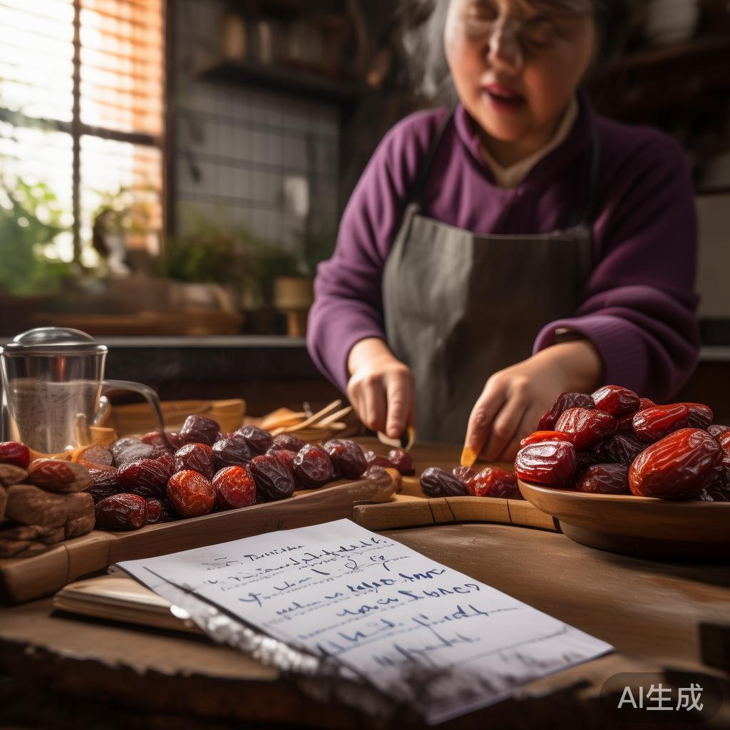 吃红枣不上火?掌握这几点,安心滋养不添火 吃红枣不上火?掌握这几点,安心滋养不添火