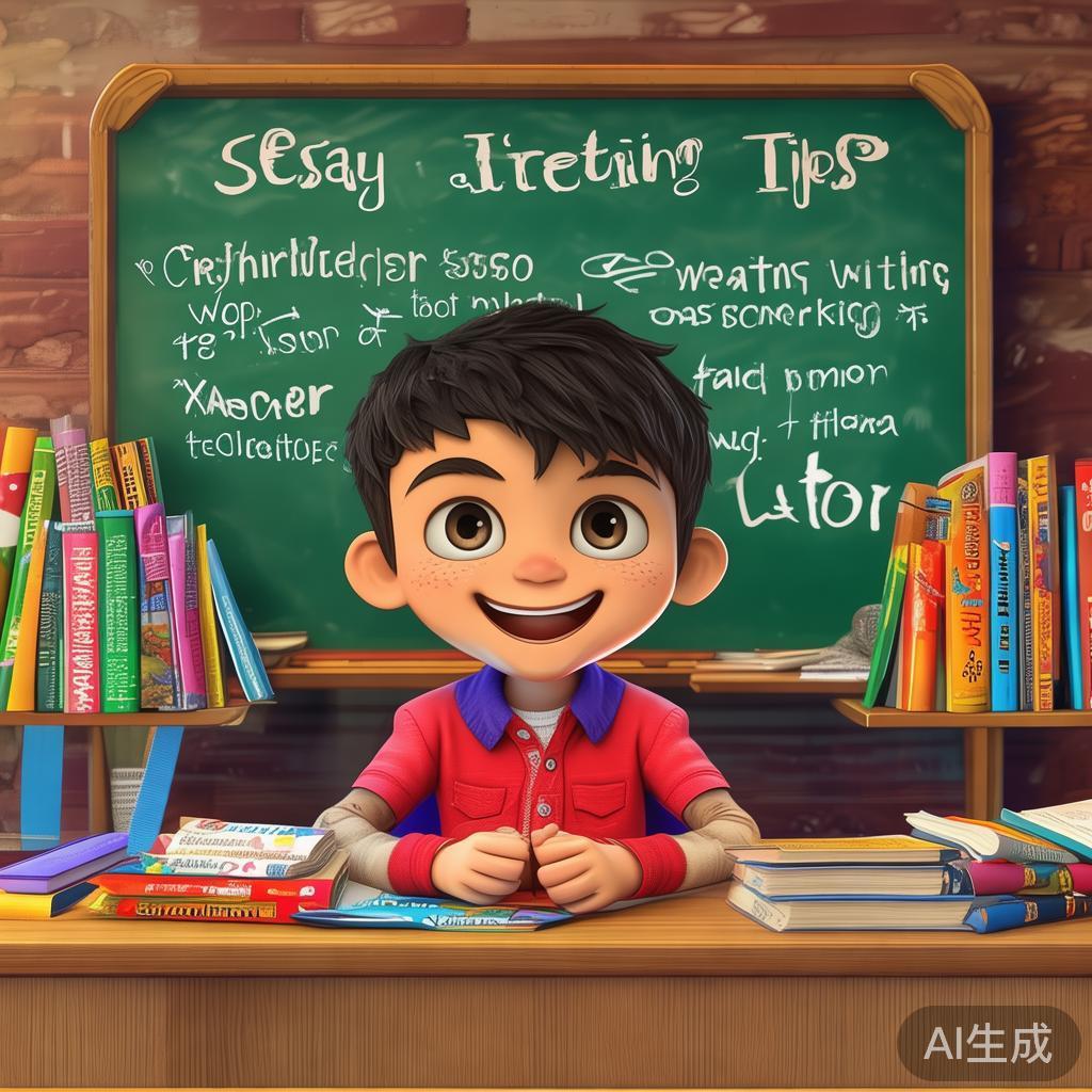 小学生作文高分秘籍,轻松写出老师点赞的满分作文 小学生作文高分秘籍,轻松写出老师点赞的满分作文