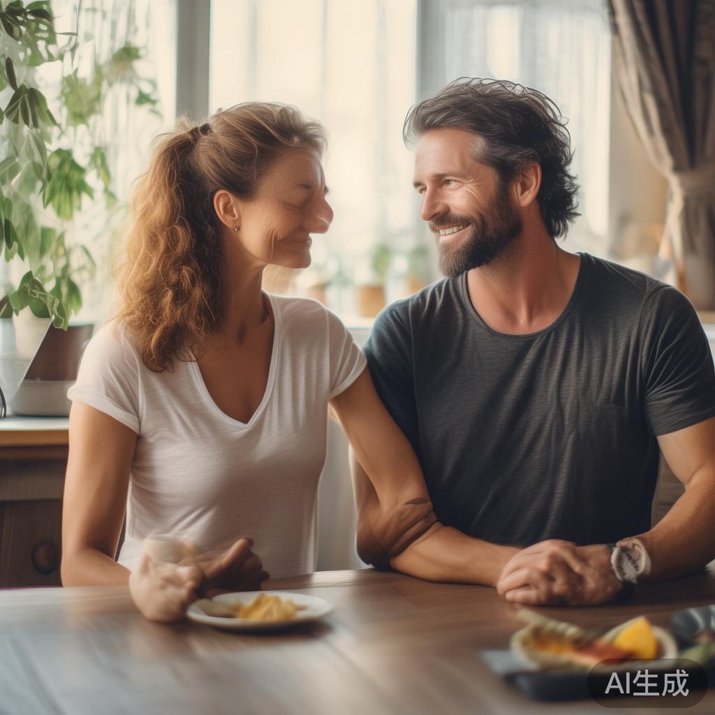 夫妻健康如何提升男性持久度？这些建议或许有用