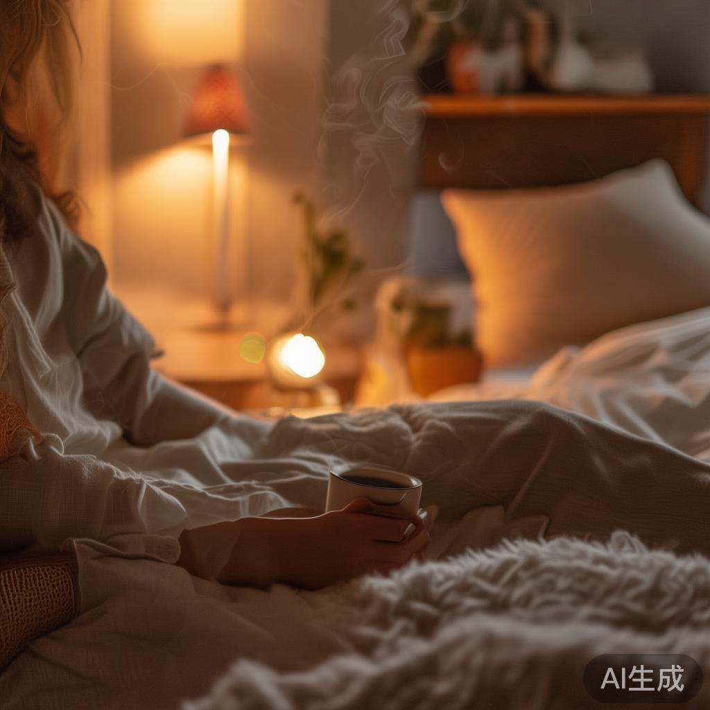 一杯酒就睡着？这些助眠方法更健康
