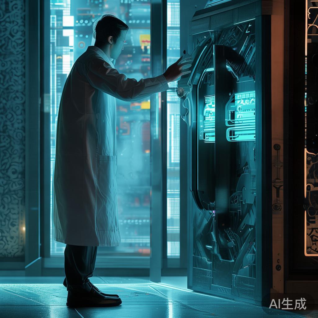 密码门与指纹，破解你的神秘门锁