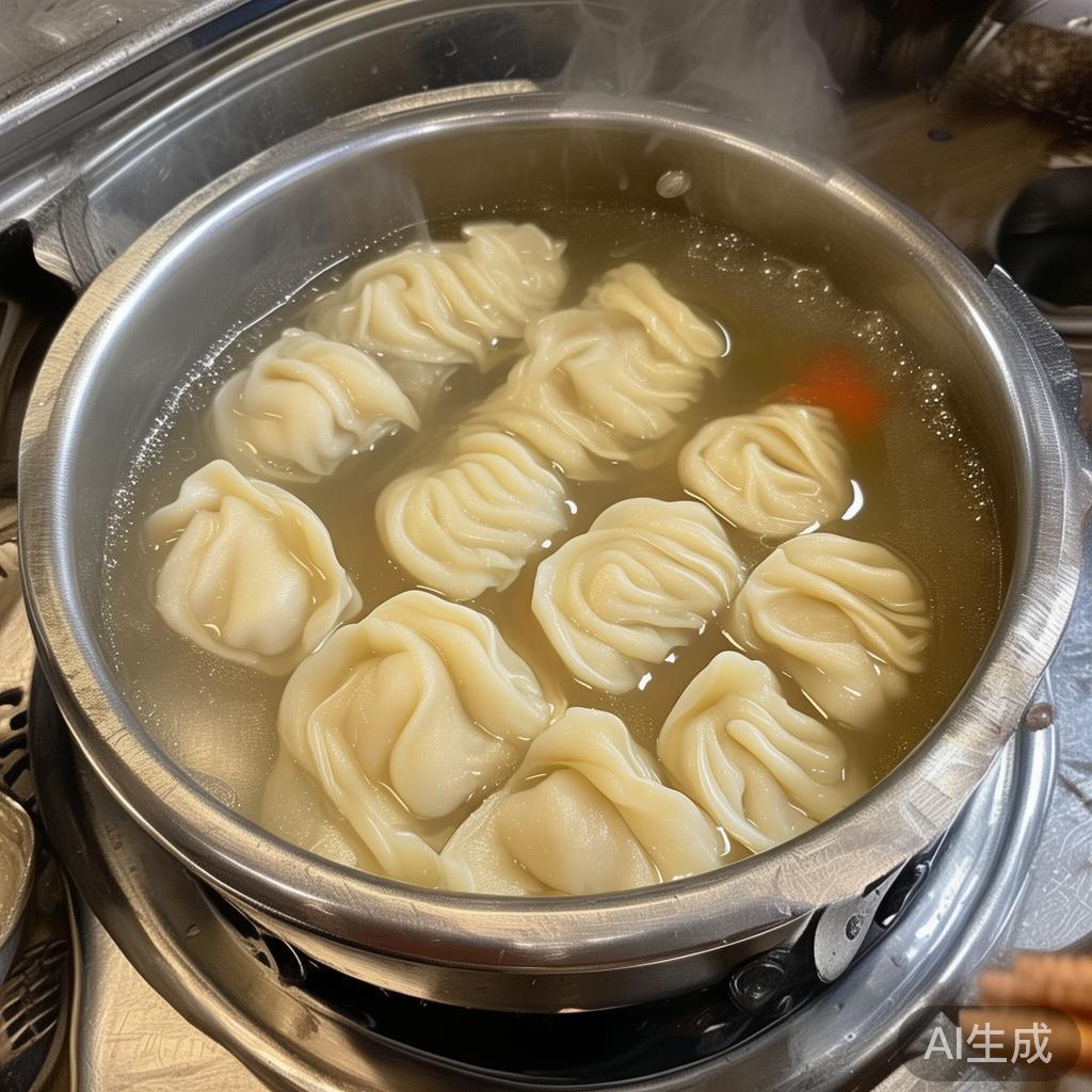 东京丸的完美煮法，如何让丸子真正煮透？