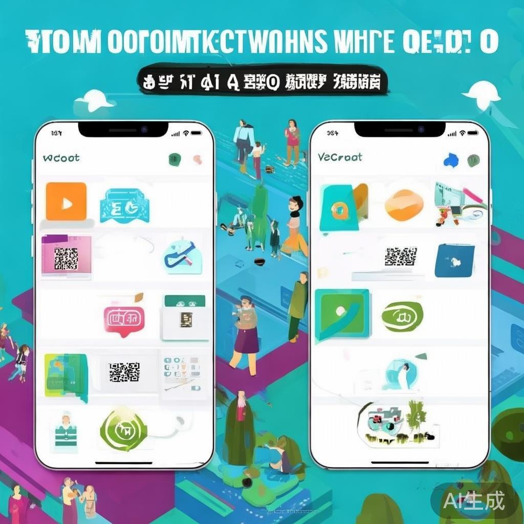 微信加QQ好友指南,多种方法教你轻松连接好友 微信加QQ好友指南,多种方法教你轻松连接好友