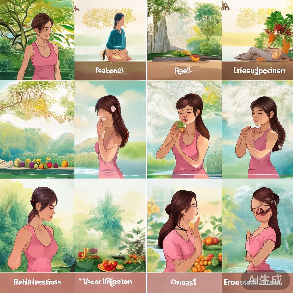远离轻度乳腺增生，日常预防指南与注意事项