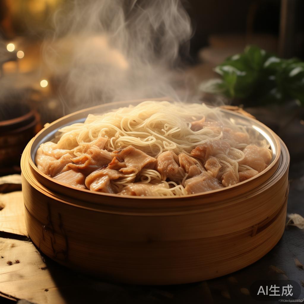 揭秘,米粉肉的完美蒸制秘诀,软糯入味不油腻! 揭秘,米粉肉的完美蒸制秘诀,软糯入味不油腻!