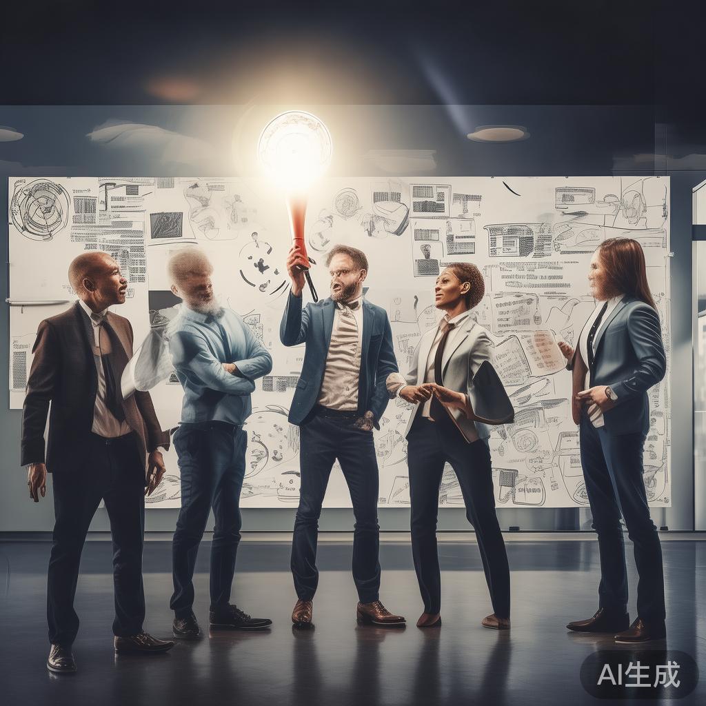 带好团队的五个关键,从目标到人心,全面提升团队战斗力 带好团队的五个关键,从目标到人心,全面提升团队战斗力