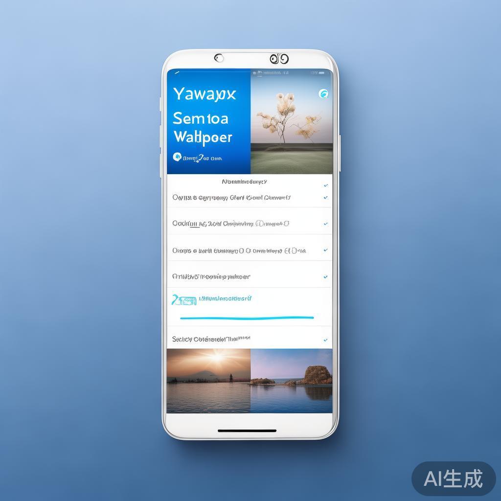 如何设置手机屏幕保图的文字 如何设置手机屏幕保图的文字