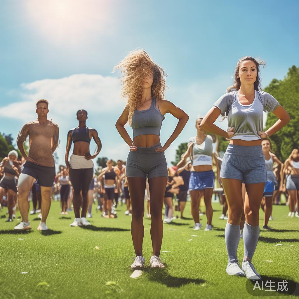 夏季高效瘦全身，科学方法与快速减肥策略