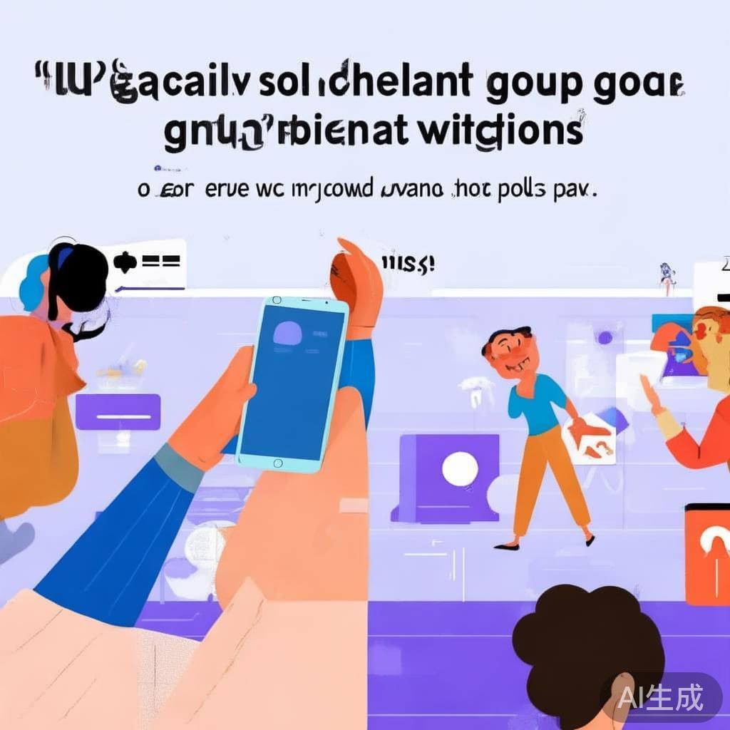 不想被拉进群聊?掌握这几招,轻松拒绝无效社交 不想被拉进群聊?掌握这几招,轻松拒绝无效社交