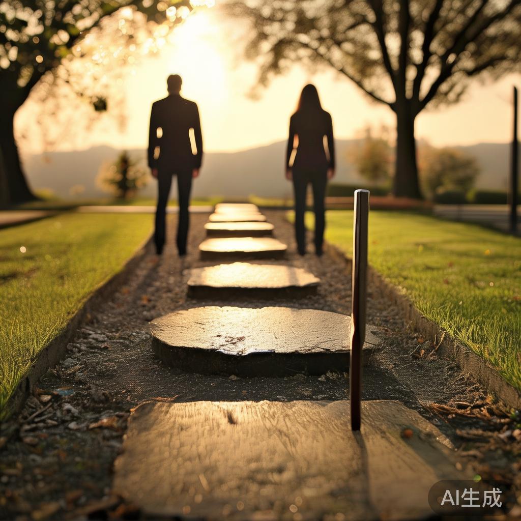 婚前分手如何避免纠缠?学会这5种切割智慧,体面告别不内耗 婚前分手如何避免纠缠?学会这5种切割智慧,体面告别不内耗