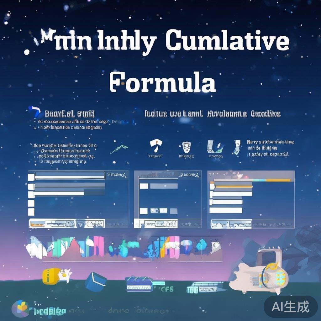 月累计公式详解,如何快速跟踪预算和收入支出 月累计公式详解,如何快速跟踪预算和收入支出