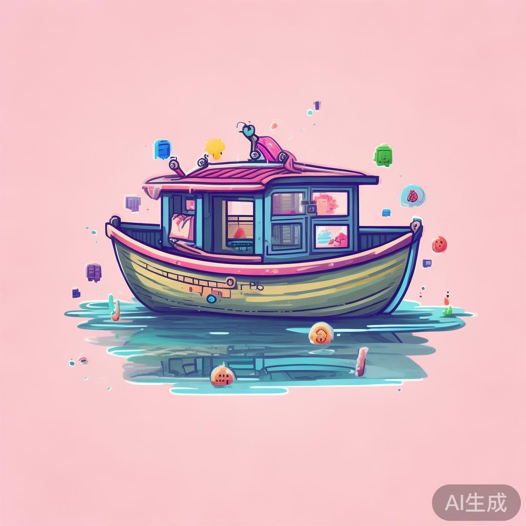 QQ小船,那些年我们错过的在线状态图标 QQ小船,那些年我们错过的在线状态图标