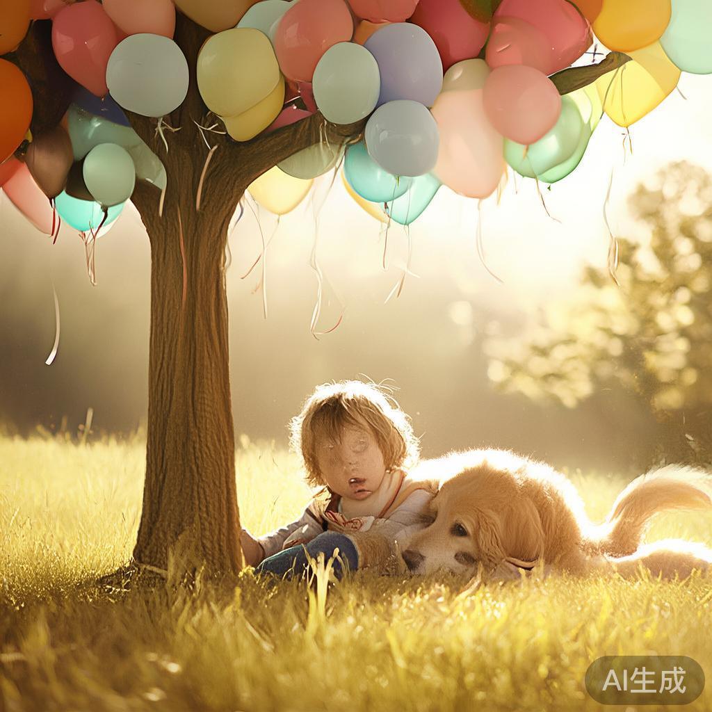守护童心，驱散阴霾，如何帮助孩子远离成长阴影
