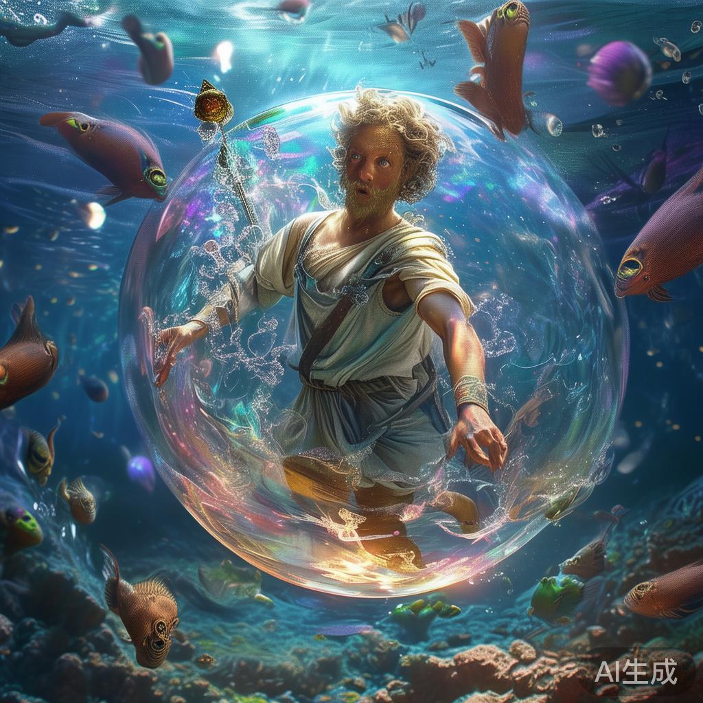 浮起来的秘密,阿基米德的神奇发现 浮起来的秘密,阿基米德的神奇发现