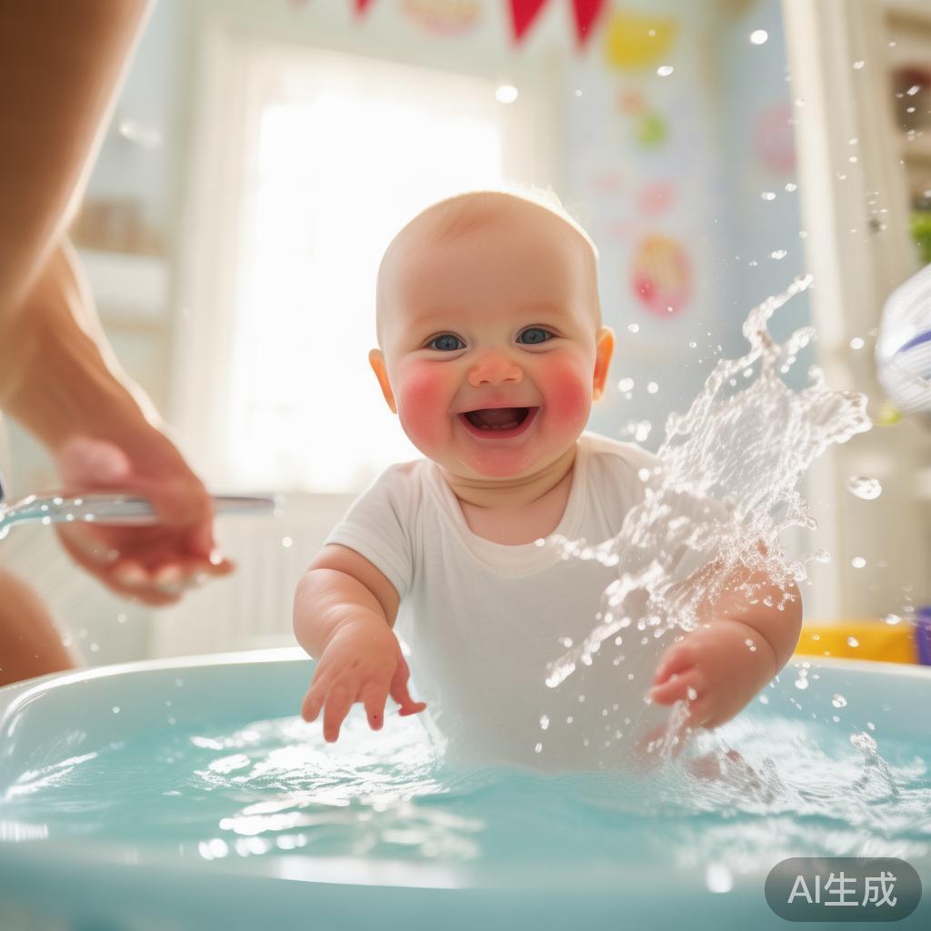 宝宝洗脸总脸红？科学护理避开这些红脸陷阱