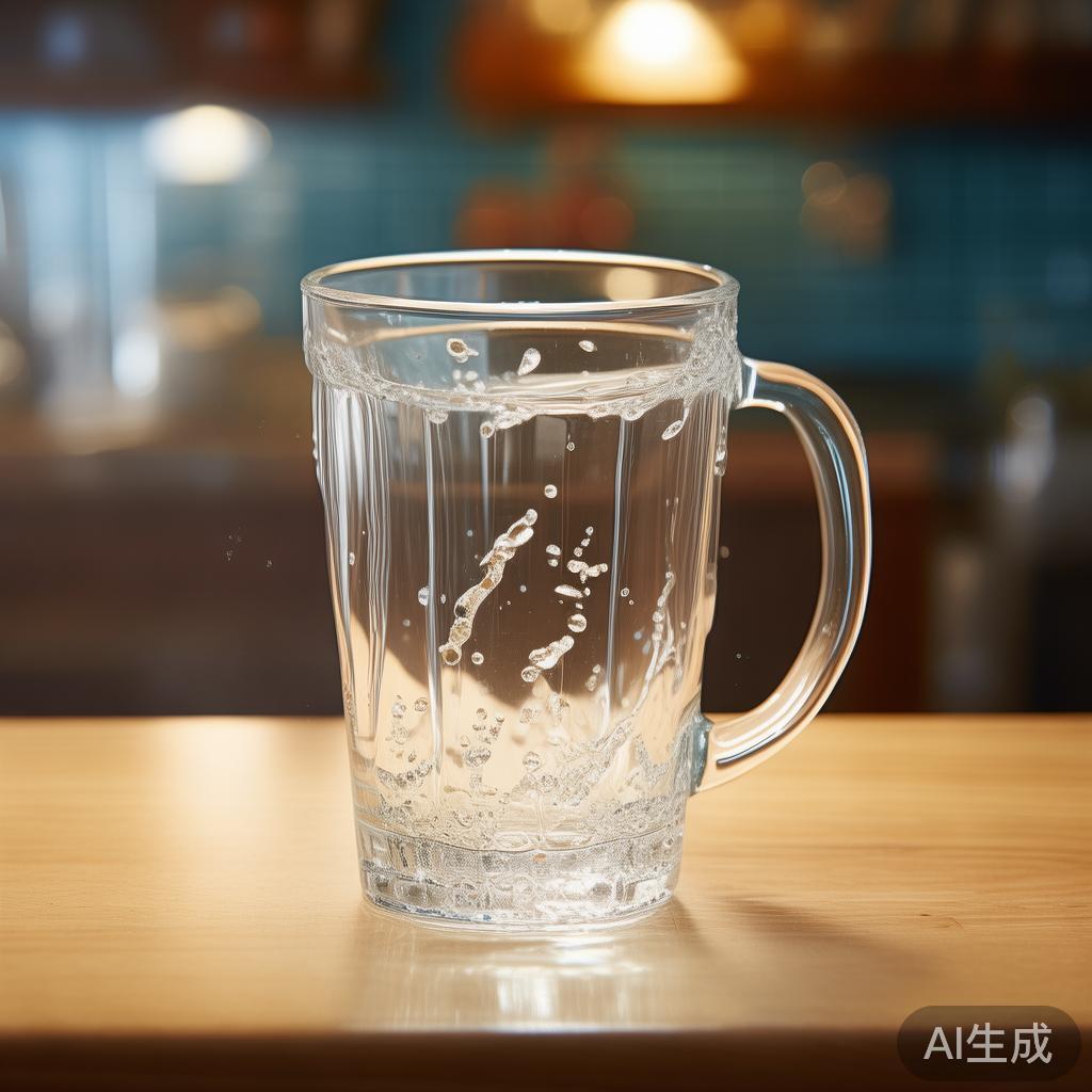 告别杯壁挂水烦恼,实用小妙招让杯子清爽如新 告别杯壁挂水烦恼,实用小妙招让杯子清爽如新